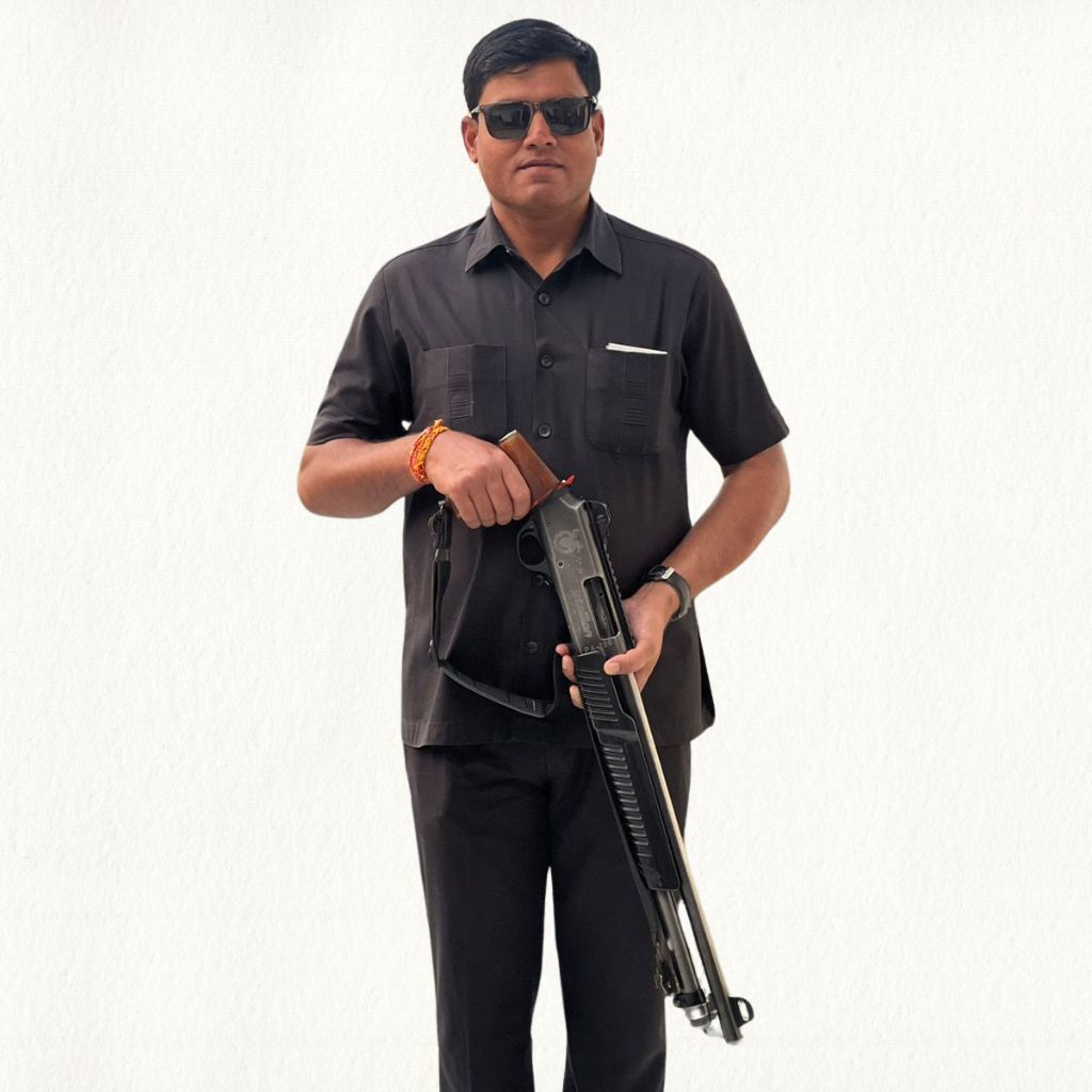 Gun Men (PSO) Services