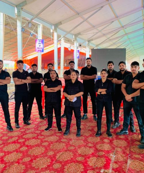 Best Bouncers Services